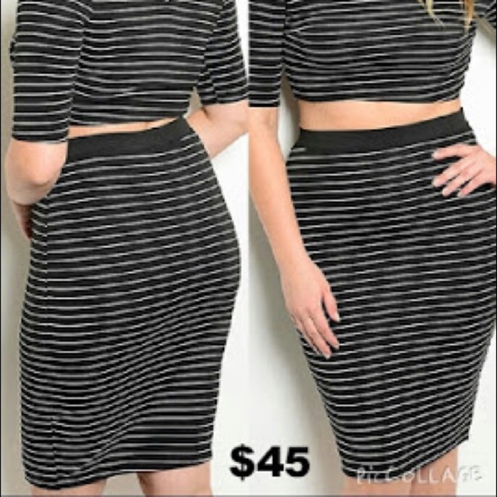 2pc Plus Size Outfit - Picture 2 of 2